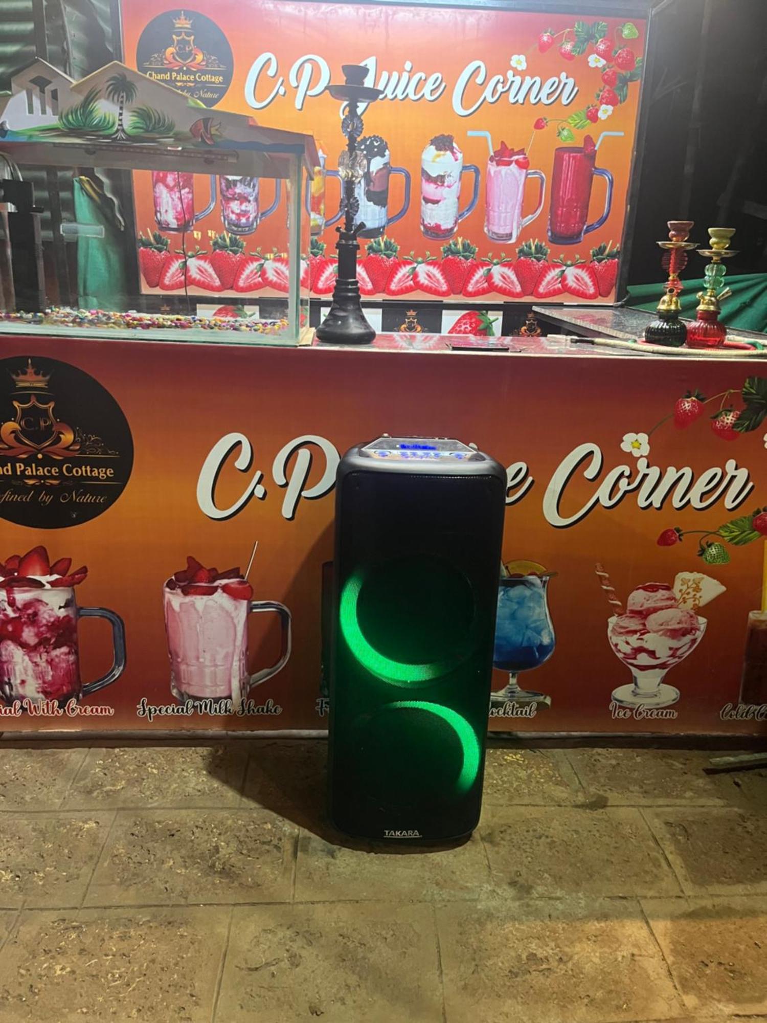 C P Cottage マハバレシュワール エクステリア 写真