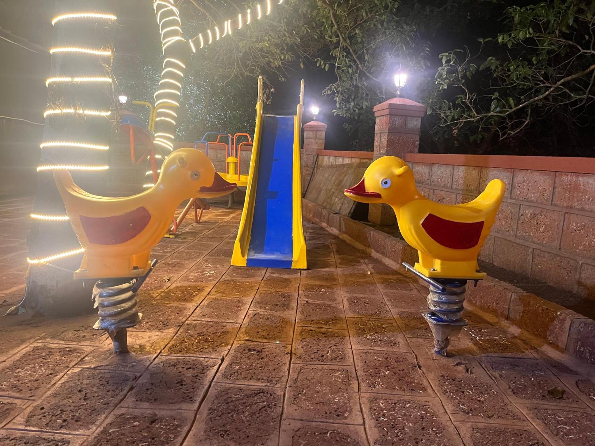 C P Cottage マハバレシュワール エクステリア 写真